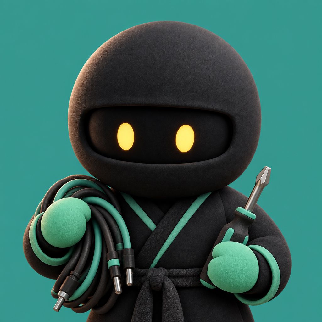 Ninja Engineer avatar