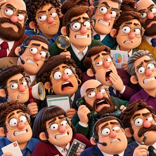 Officefolk pack cover
