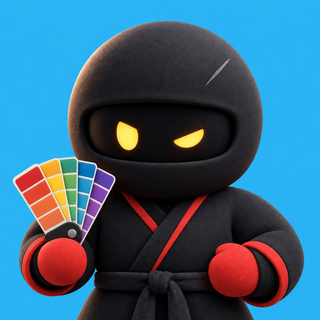 Ninja Designer avatar