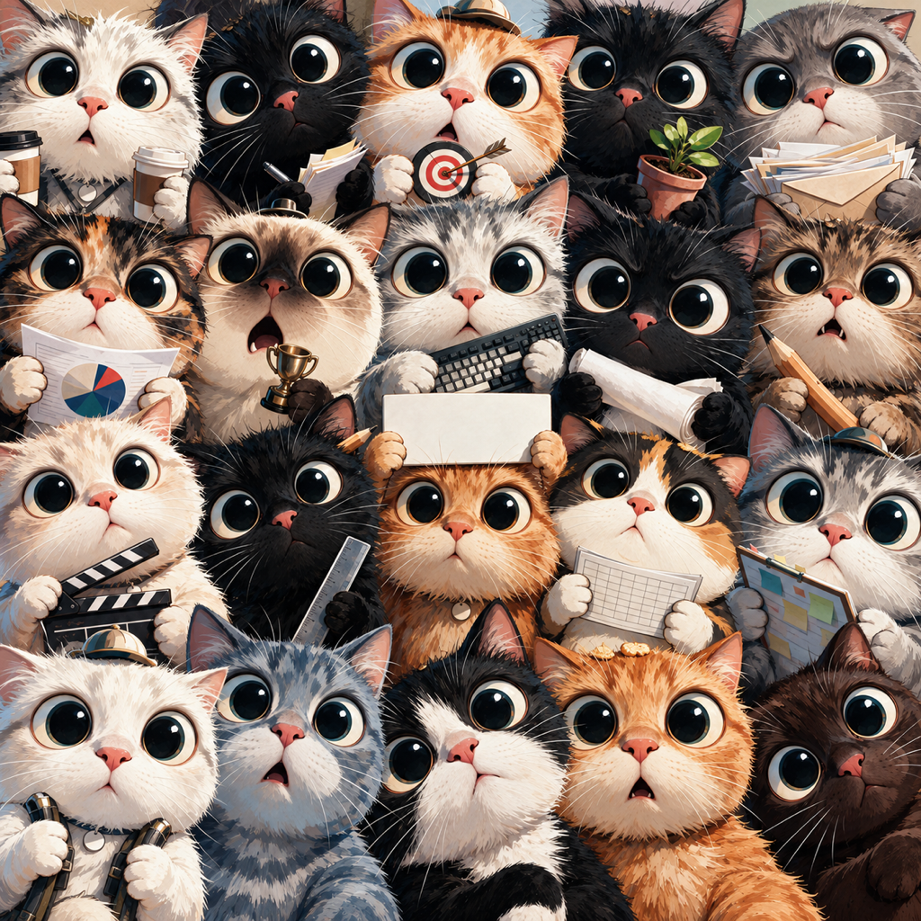 Meowww pack cover